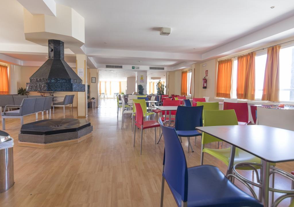 Albergue Inturjoven Sierra Nevada Eksteriør bilde