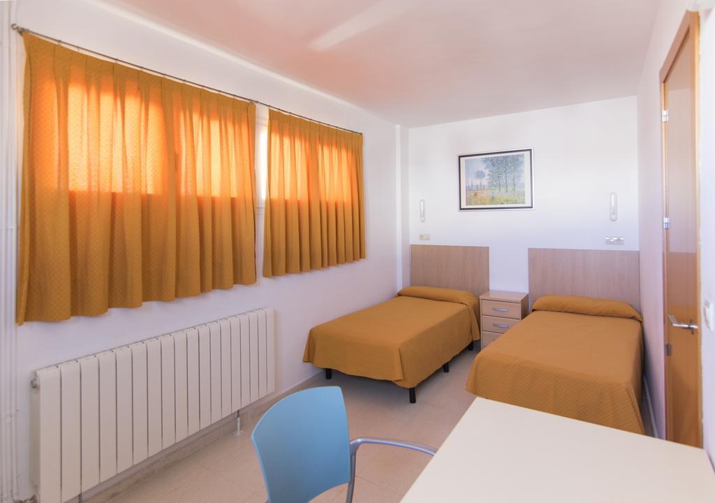 Albergue Inturjoven Sierra Nevada Eksteriør bilde