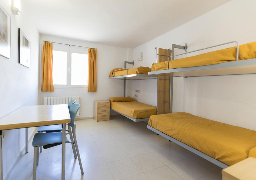Albergue Inturjoven Sierra Nevada Eksteriør bilde