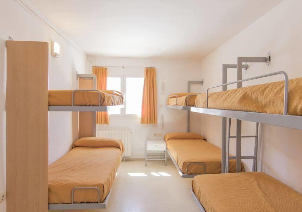 Albergue Inturjoven Sierra Nevada Eksteriør bilde