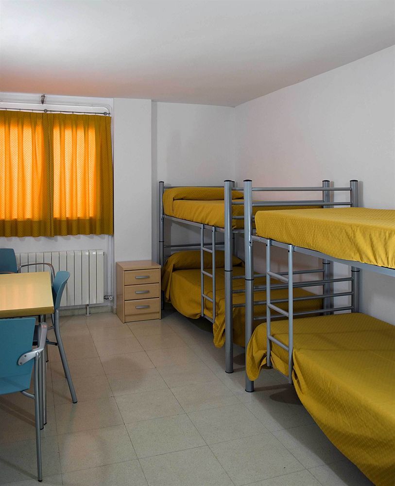 Albergue Inturjoven Sierra Nevada Eksteriør bilde